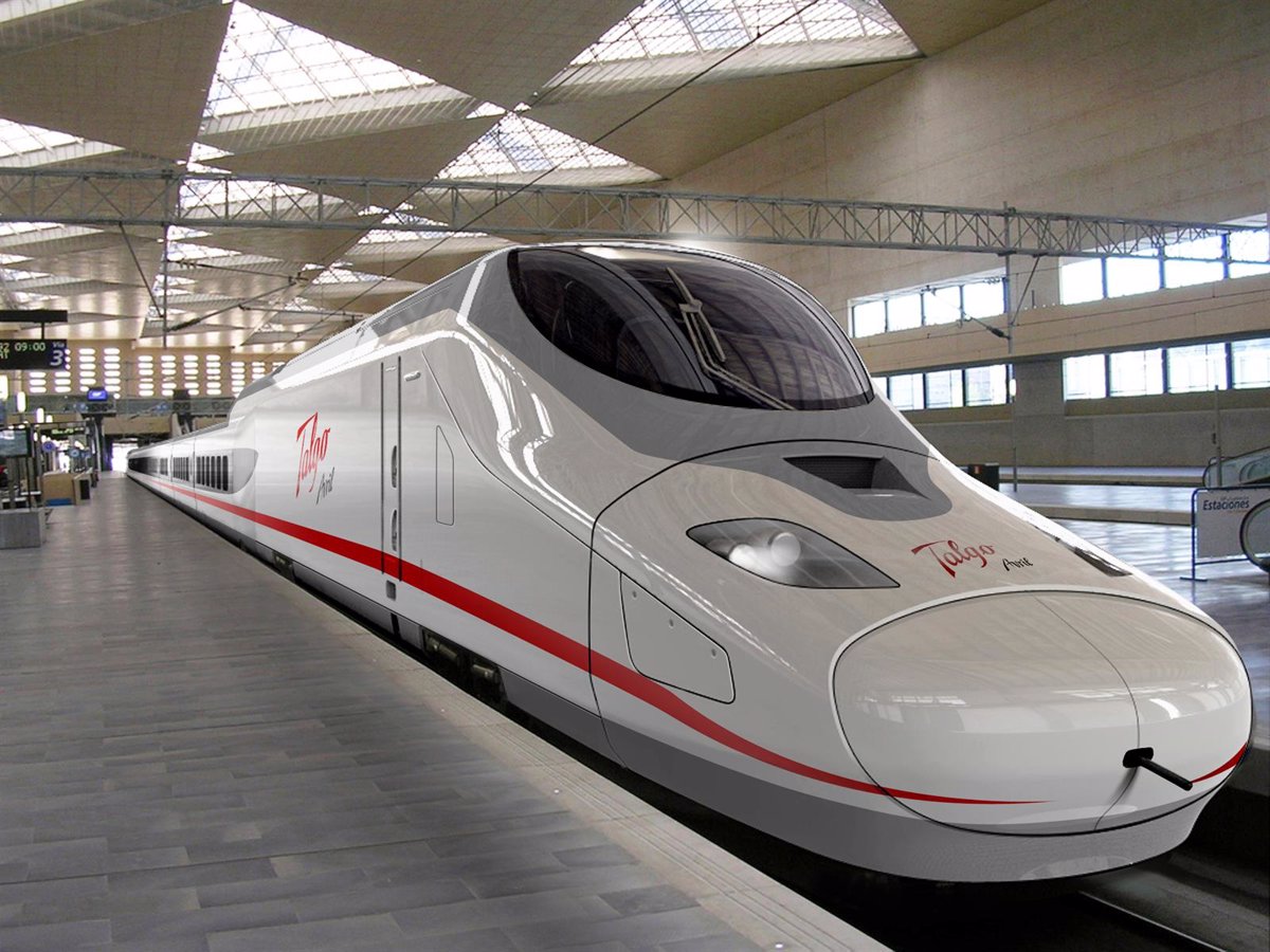 Renfe vende más de 16.000 billetes para los nuevos trenes entre Galicia y Madrid que operarán a partir del 21 de mayo