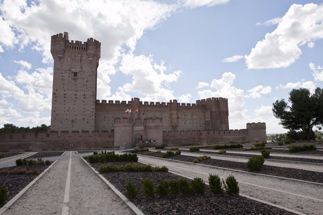 Castillo de La Mota