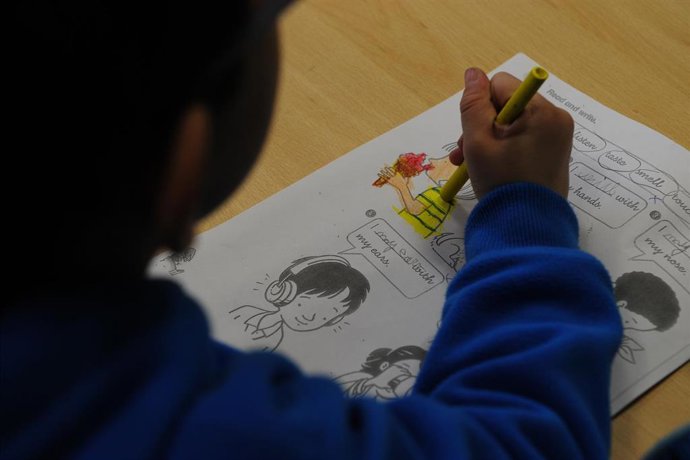 Ocho colegios públicos ofertan para el próximo curso aulas de escolarización anticipada a los dos años.