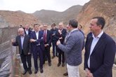 Foto: La planta fotovoltaica de balsa de la Ballabona en Almería reducirá los costes energéticos del riego en 800 hectáreas