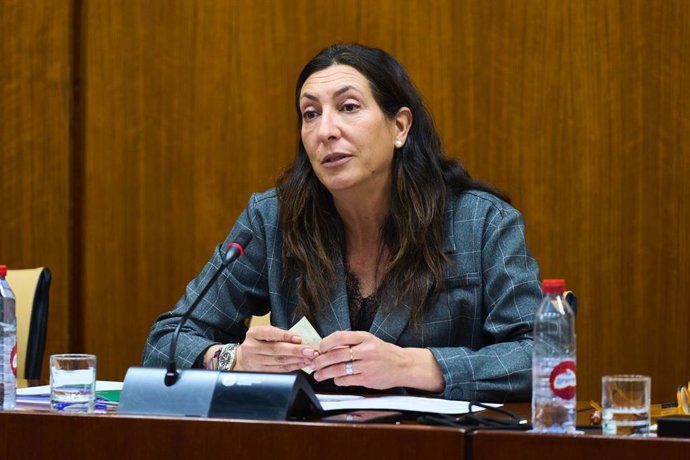 Archivo - La consejera de Inclusión Social, Juventud, Familias e Igualdad, Loles López, en una imagen de archivo.