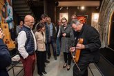 Foto: Inaugurada en Potes una exposición con reproducciones de instrumentos musicales medievales