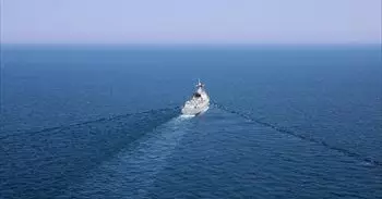 Un ferry danés se ve obligado a realizar una maniobra evasiva para no chocar con un buque ruso