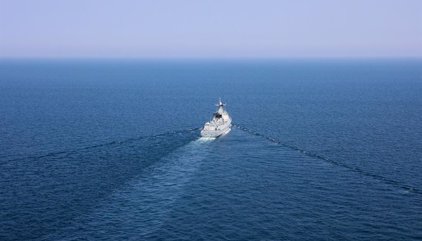 Un ferry danés se ve obligado a realizar una maniobra evasiva para no chocar con un buque ruso