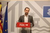 Foto: El PSIB de Palma reclama diálogo y participación en la creación de la nueva ordenanza cívica