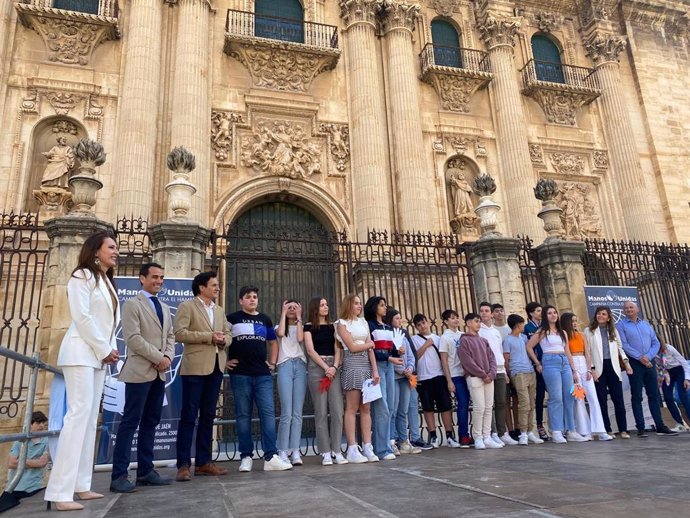 Acto por el 65º Aniversario de Manos Unidas