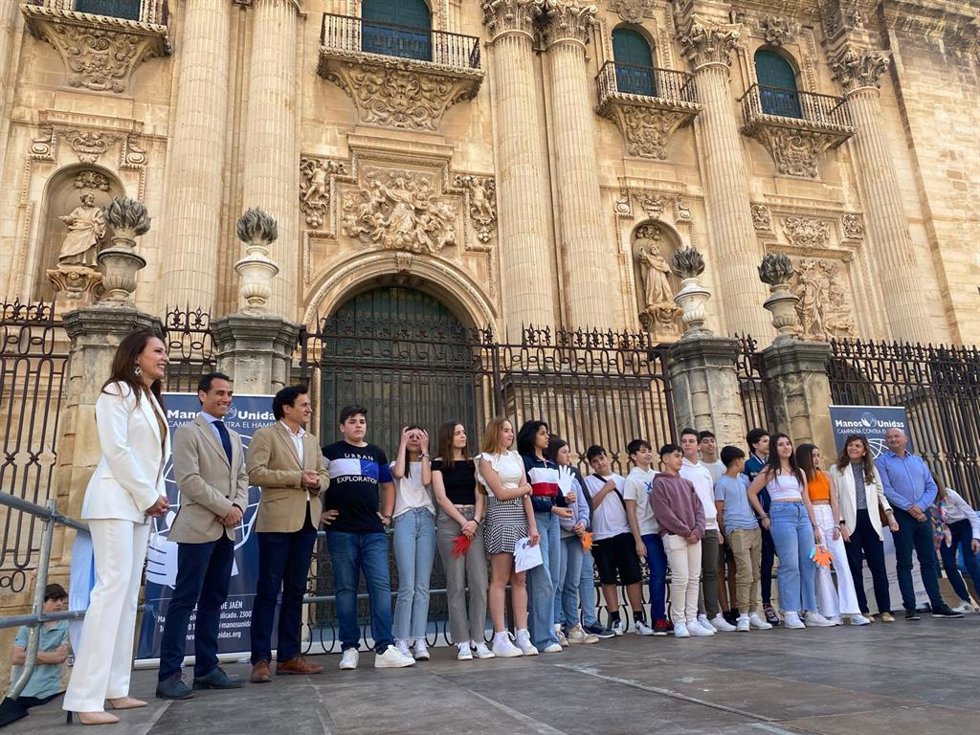 Acto por el 65 Aniversario de Manos Unidas
