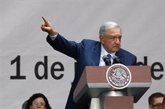 Foto: México.-López Obrador defiende incorporar las cuentas inactivas de trabajadores mayores de 70 años al fondo de pensiones
