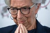 Foto: Lagarde ve riesgos "en ambos sentidos" para el proceso de desinflación