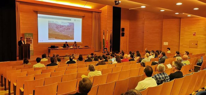 Jornada del proyecto Revierte