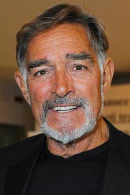 El actor italiano Fabio Testi