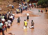 Foto: Más de una treintena de fallecidos por lluvias torrenciales en Kenia