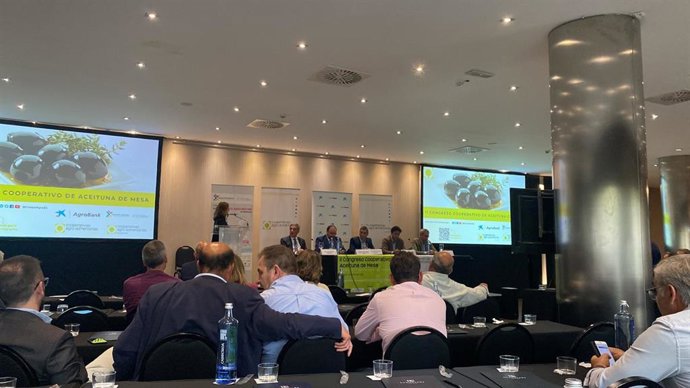 El II Congreso de la Aceituna de Mesa
