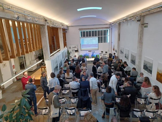 Encuentro de Gestores Europeos