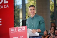 Sánchez asegura que España liderará el reconocimiento de Palestina con otros países que también darán el paso