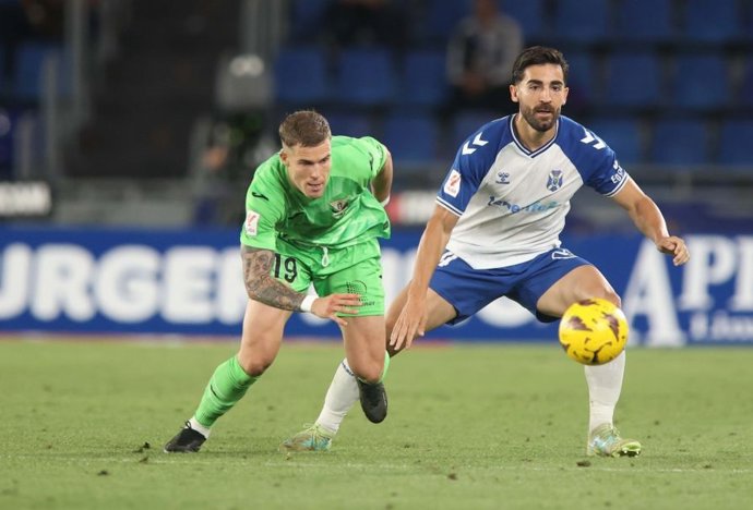Tenerife - Leganés