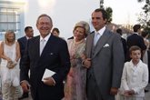 Foto: La Casa Real griega anuncia el divorcio del príncipe Nicolás de Grecia y Tatiana Blatnik