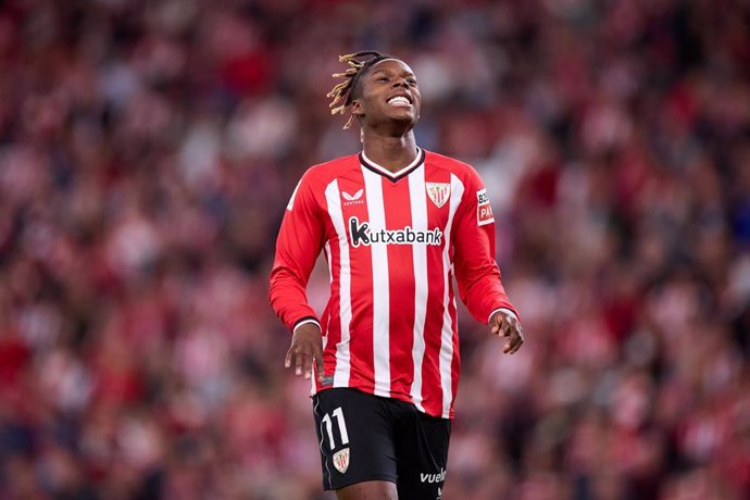 Nico Williams, Athletic Club