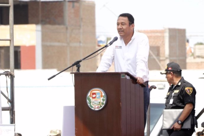 El ministro Angel Manero destacó el impacto de Chavimochic III en la agricultura y el empleo en la región La Libertad.