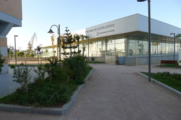 Piscina de Astilleros (Cádiz)