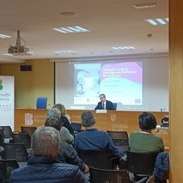 El Secretario Autonómico de Innovación y Sociedad Digital, Antoni Carmona.