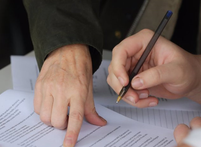 Imagen de archivo de educación.