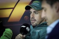 Fernando Alonso: "Será una carrera a la defensiva"