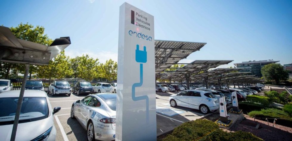 Endesa electrificará el 70% de su flota corporativa a finales de 2024.