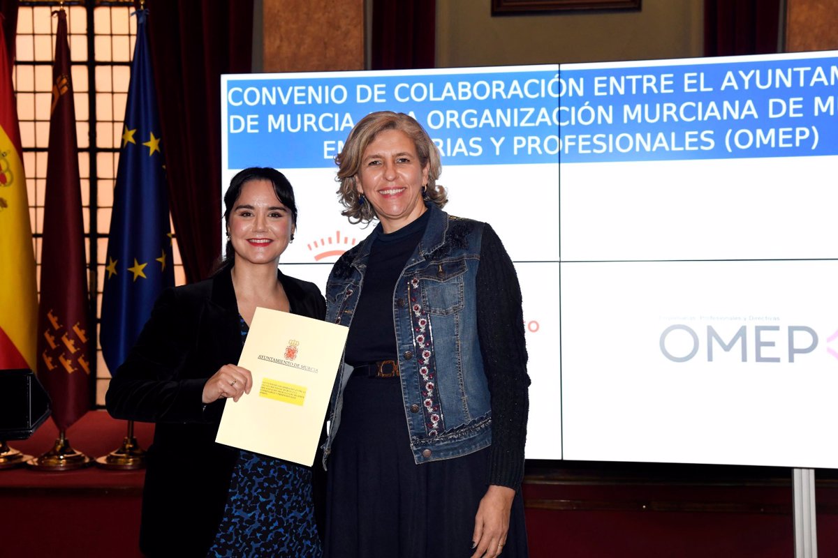 Voces femeninas compartirán  Historias de emprendimiento  gracias a la colaboración entre Ayuntamiento y OMEP