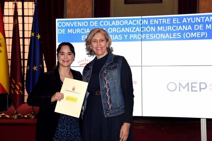 Voces femeninas compartirán 'Historias de emprendimiento' gracias a la colaboración entre Ayuntamiento y OMEP