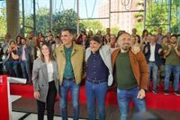 Els partits tanquen la campanya de les eleccions basques