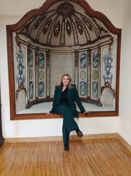 La periodista y escritora Lola Gracia