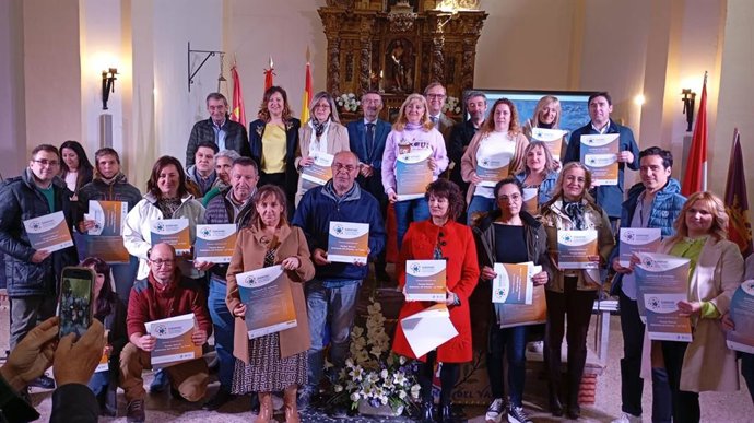 El Parque Natural Sabinares del Arlanza-La Yecla de Burgos suma 19 empresas turísticas acreditadas