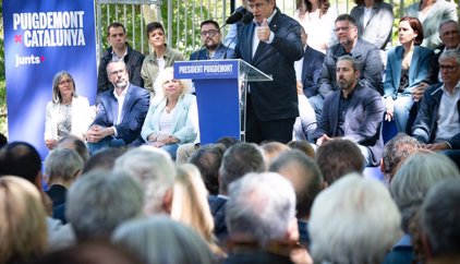 Puigdemont defensa la seva "capacitat de dir-li no" a Sánchez i avisa que Junts no reflotarà el PSOE