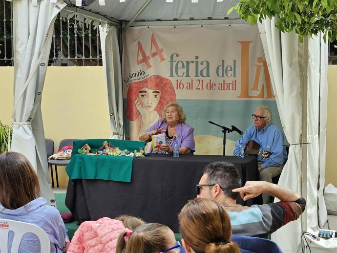 La Feria ha albergado dos citas infantiles en la mañana de este sábado.