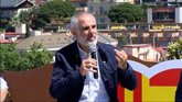 Vídeo: Carrizosa erige a Cs en único garante contra el independentismo ante la "comodidad" de PSC y PP