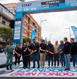 La prueba, celebrada este sábado, ha comenzado a las 9,00 horas.