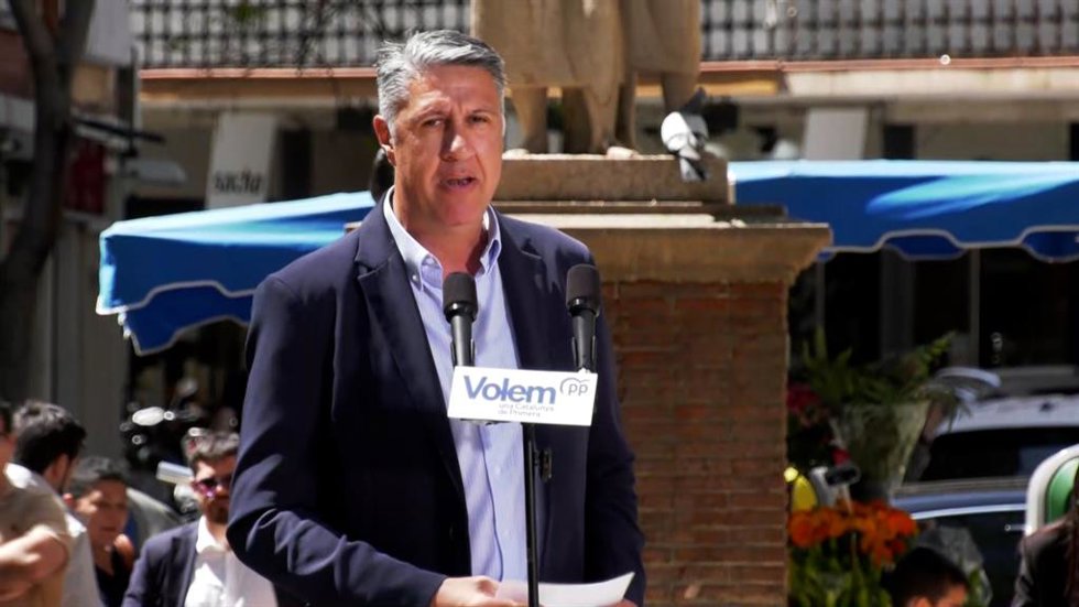 Albiol (PP) afirma que la respuesta frente a la ocupación es "la contundencia po