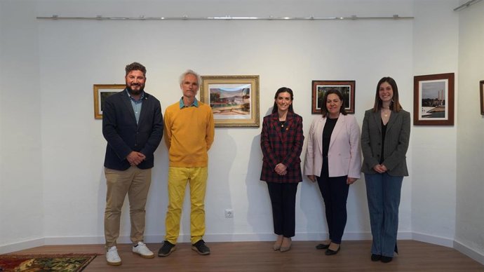 El fotógrafo alemán Patrick Morarescu refleja la luz mallorquina a través de su exposición en Pòrtol