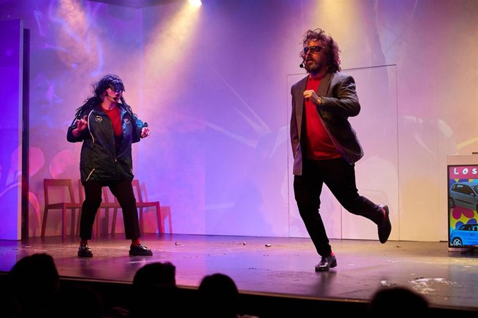 La única función de 'Corta el cable rojo' llega a Zaragoza el 23 de abril.