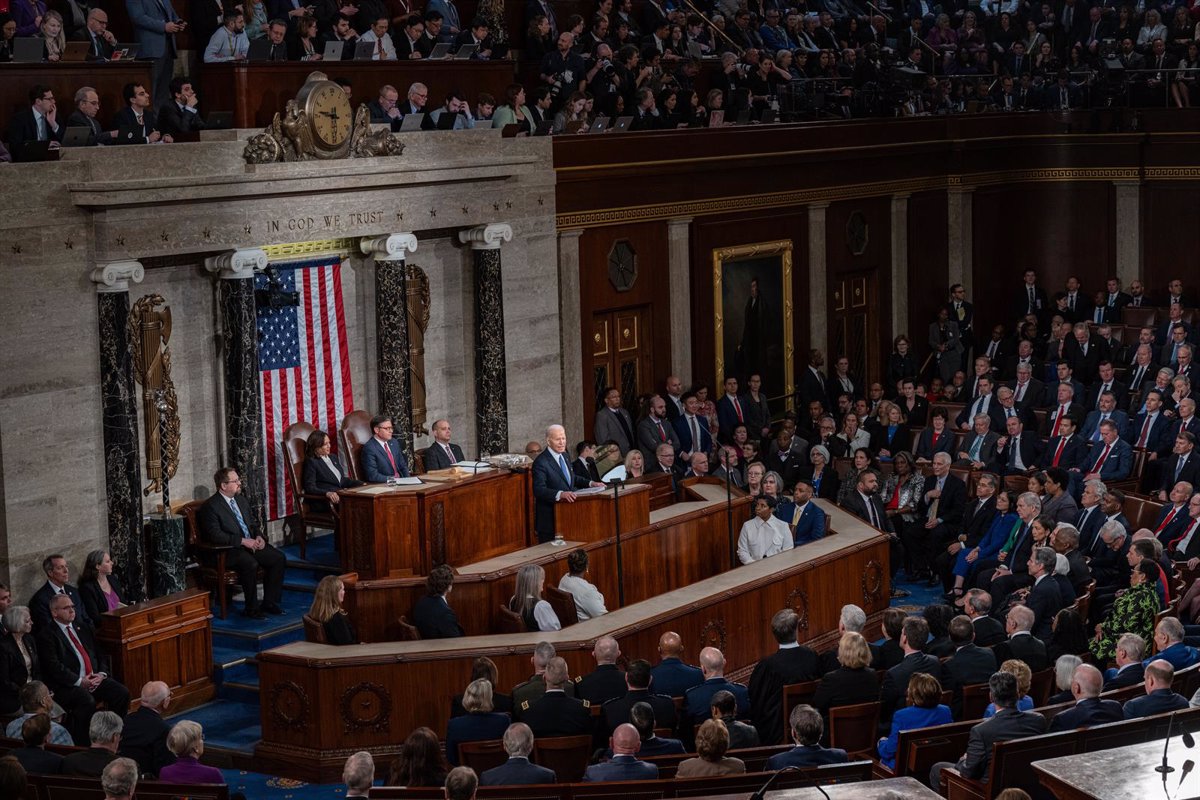 US House of Representatives approves multi-billion dollar aid package for Ukraine, Israel, and Taiwan