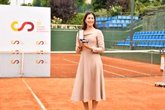 Foto: Muguruza recibe el cariño del tenis español como "espejo" y "ejemplo" con una "carrera brillante"