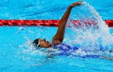 Foto: La natación paralímpica española afina su puesta a punto para París en el Europeo de Madeira