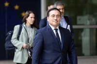 UE.- España celebra el paquete multimillonario de "ayuda vital" de EEUU a Ucrania