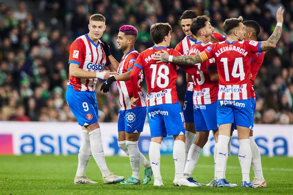 Archivo - Girona FC