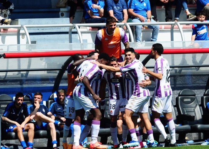 Amorebieta - Real Valladolid