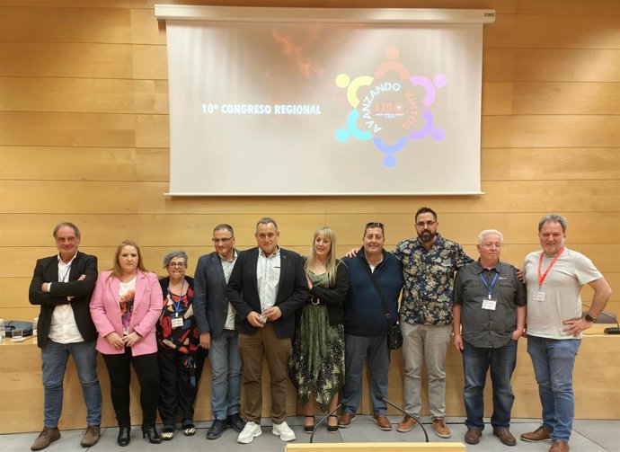 Luis Mª Miguel, reelegido secretario general de USO La Rioja