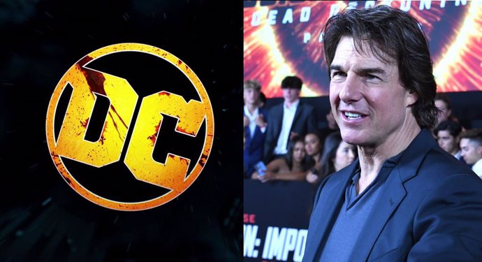 Tom Cruise quiso ser uno de los personajes más oscuros DC Comics