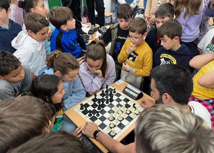 El taller es una actividad gratuita y enfocada a alumnos de 2º y 3º ciclo de Educación Primaria.