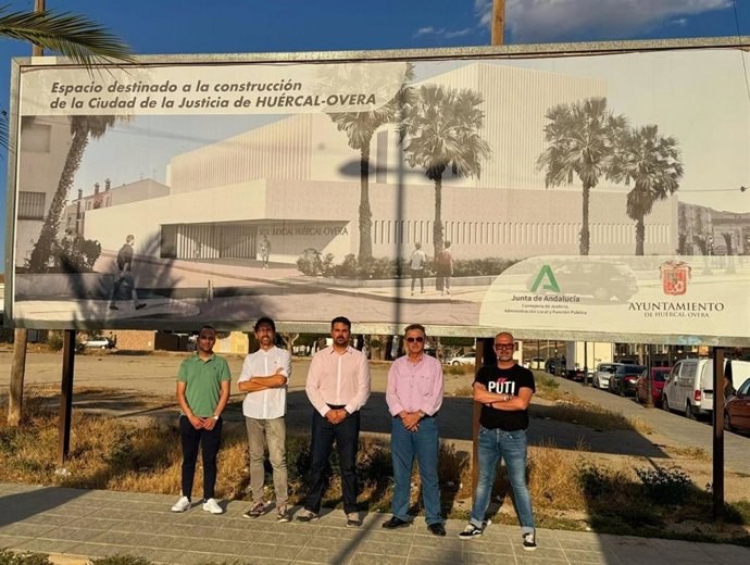 El parlamentario andaluz por el PSOE de Almería Mateo Hernández.